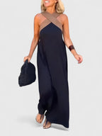 Evangeline™| Elegant Crossback Dress