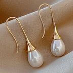 Classic Pearl Earrings
