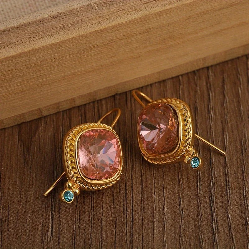 Railey Classic Gold Earrings