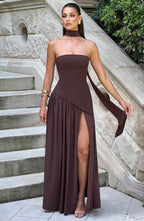 Marisela™ | Sophisticated Maxi Dress