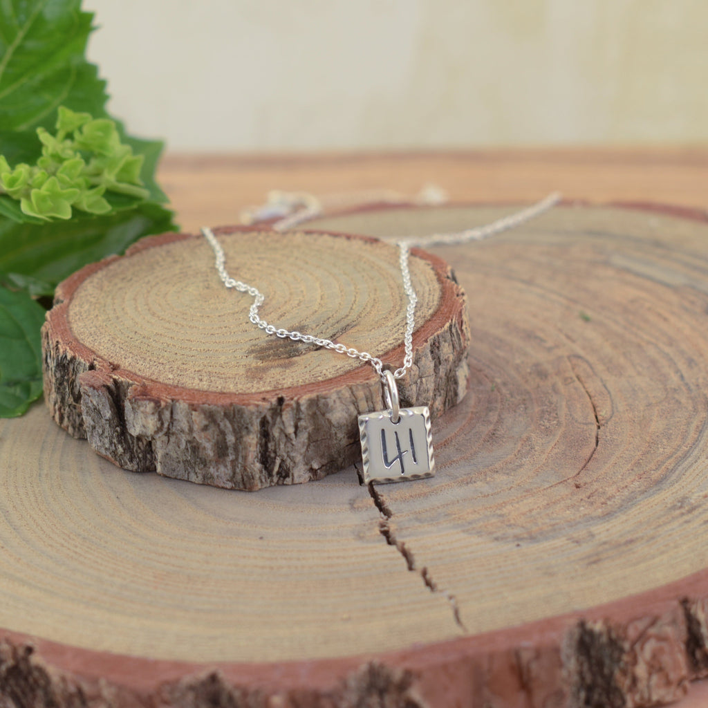 Mini 41 Necklace