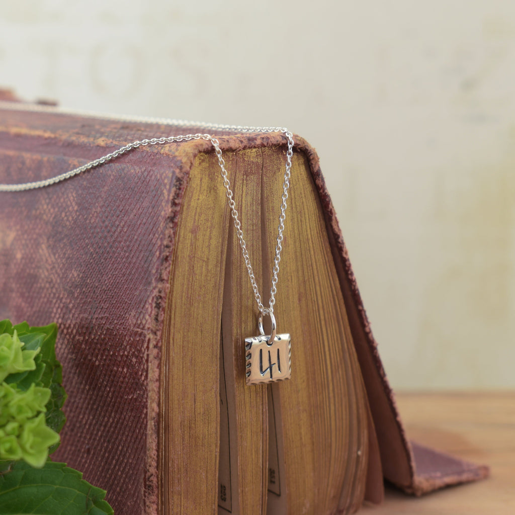 Mini 41 Necklace