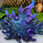 Autumn Delight Maple Leaf Pin