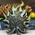 Autumn Delight Maple Leaf Pin