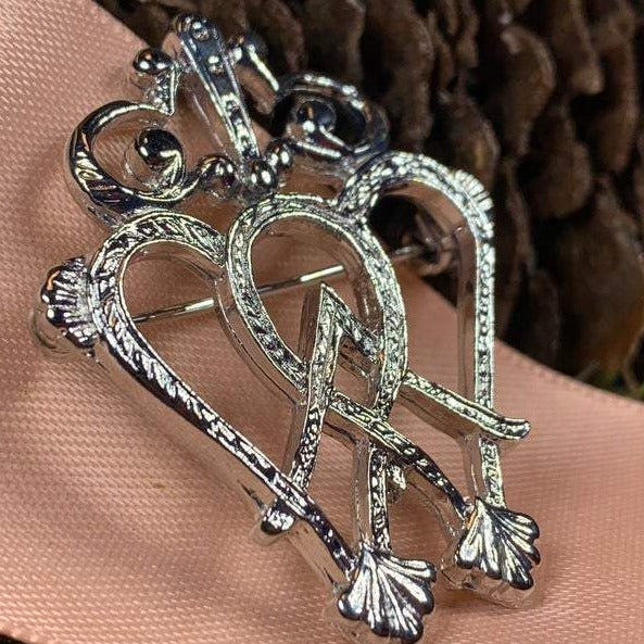 Murtagh Luckenbooth Brooch