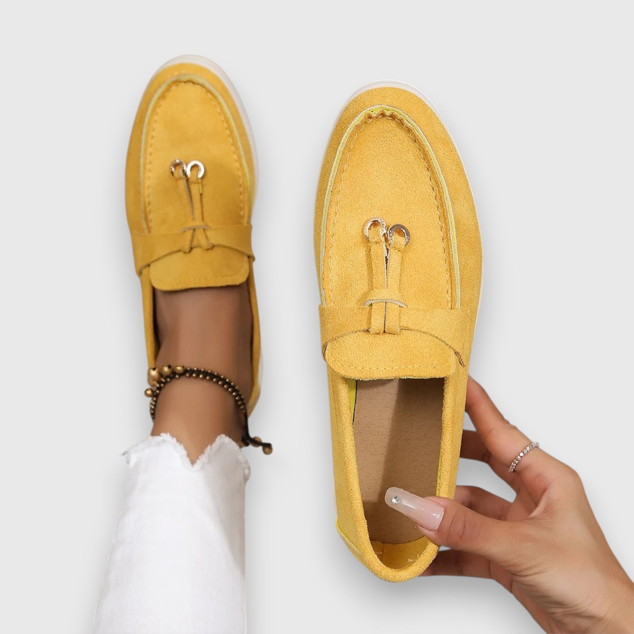 Sofiane - Orthopedic Loafers