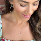 My Alphabet Necklace