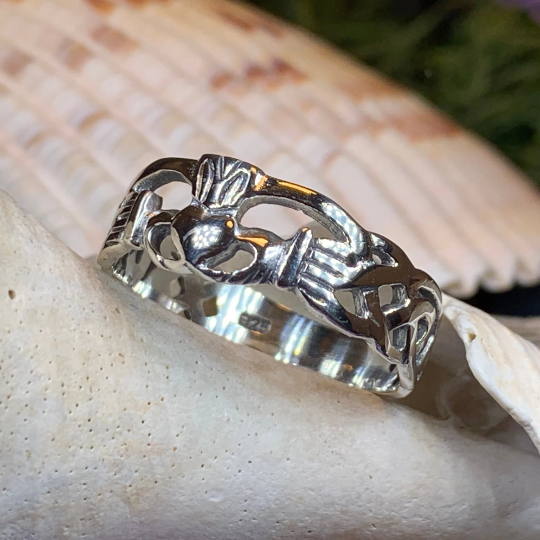 Ennis Claddagh Ring
