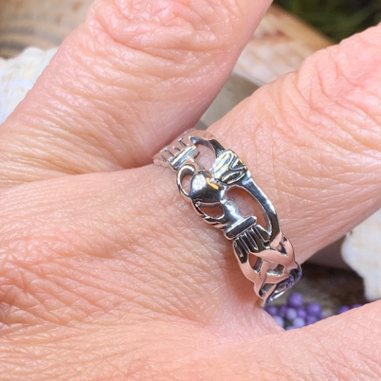 Ennis Claddagh Ring