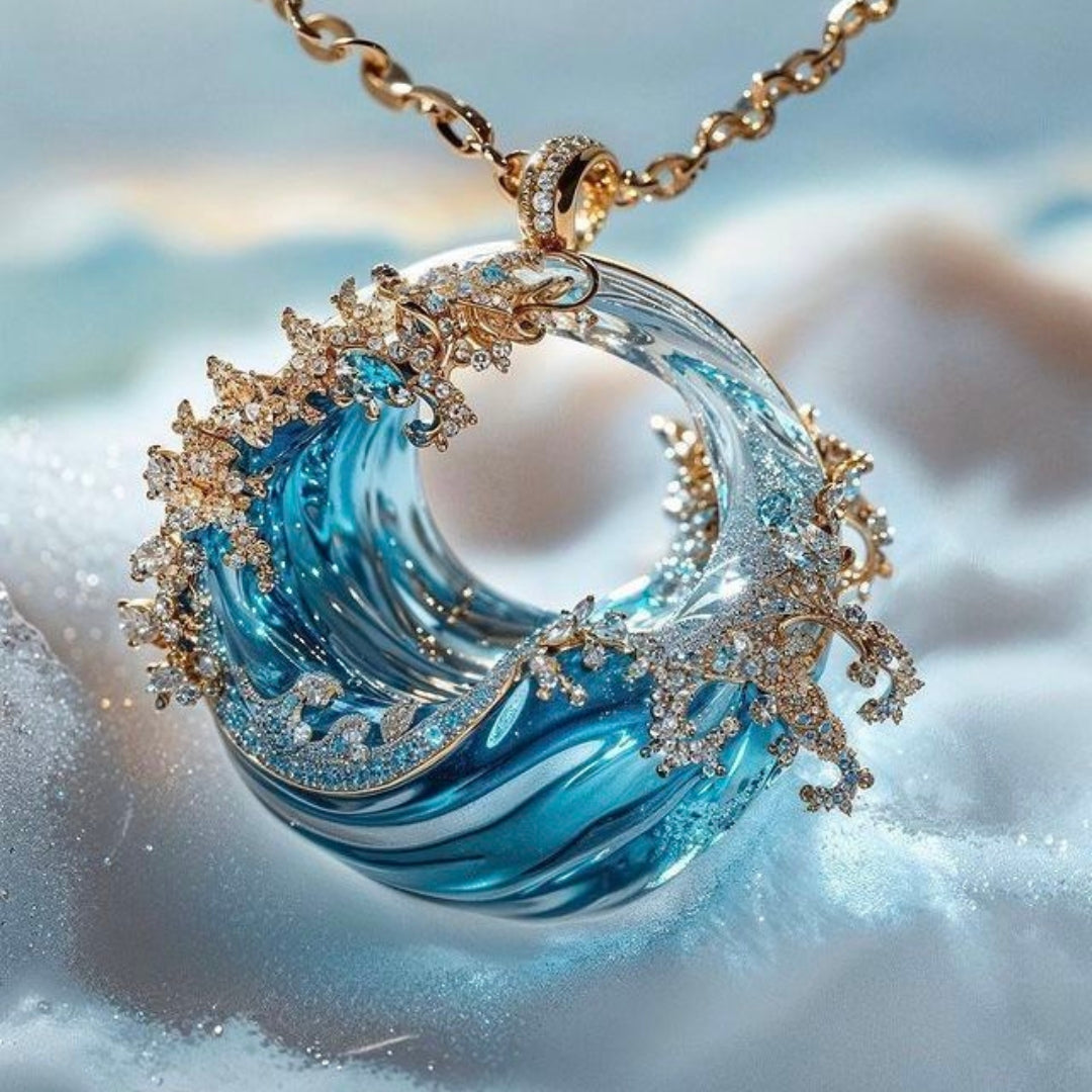 Ocean Call Necklace