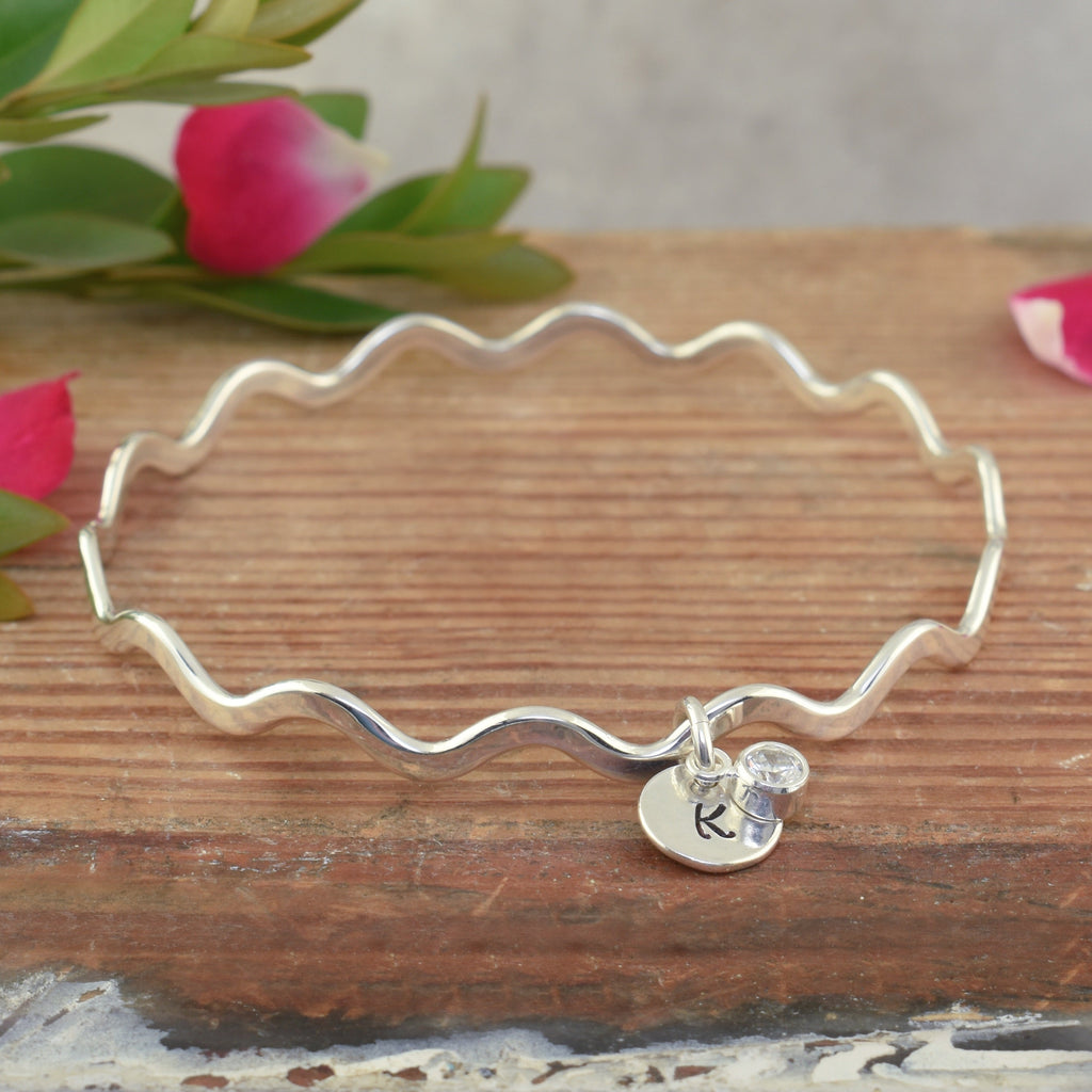 Keepsakes Bangle Bracelet
