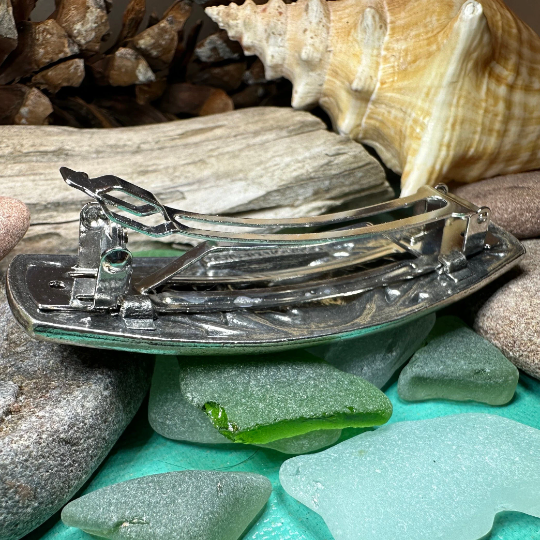 Celtic Cat Hair Clip