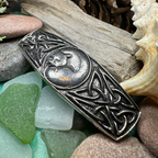 Celtic Cat Hair Clip
