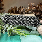 Celtic Weave Hair Clip