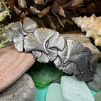 Gingko Leaf Hair Clip