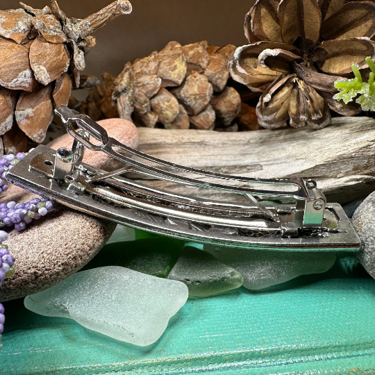 Celtic Horse Hair Clip