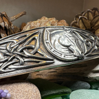 Celtic Horse Hair Clip