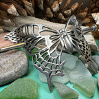 Victorian Butterfly Hair Slide