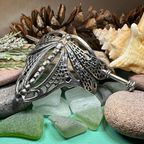 Victorian Dragonfly Hair Slide