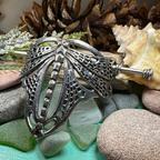 Victorian Dragonfly Hair Slide