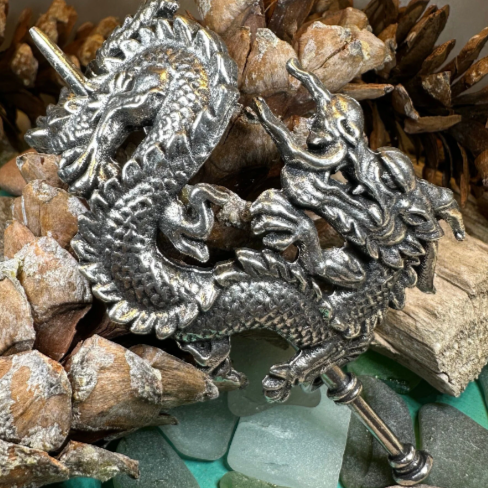 Dragon Hair Slide