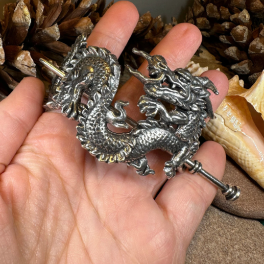 Dragon Hair Slide