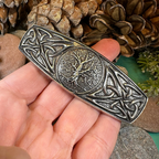 Tree of Life Hair Clip