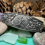 Tree of Life Hair Clip