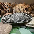 Tree of Life Hair Clip