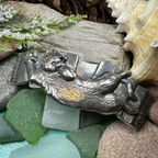 Cuddly Cat Hair Clip