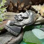 Cuddly Cat Hair Clip