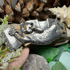 Cuddly Cat Hair Clip