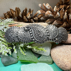 Scottish Paisley Hair Clip