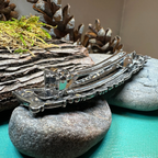 Wild Flower Hair Clip