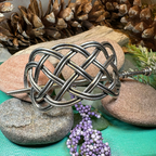 Cora Celtic Knot Hair Slide