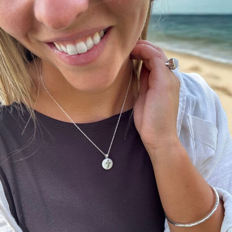 Ocean Blessing Necklace