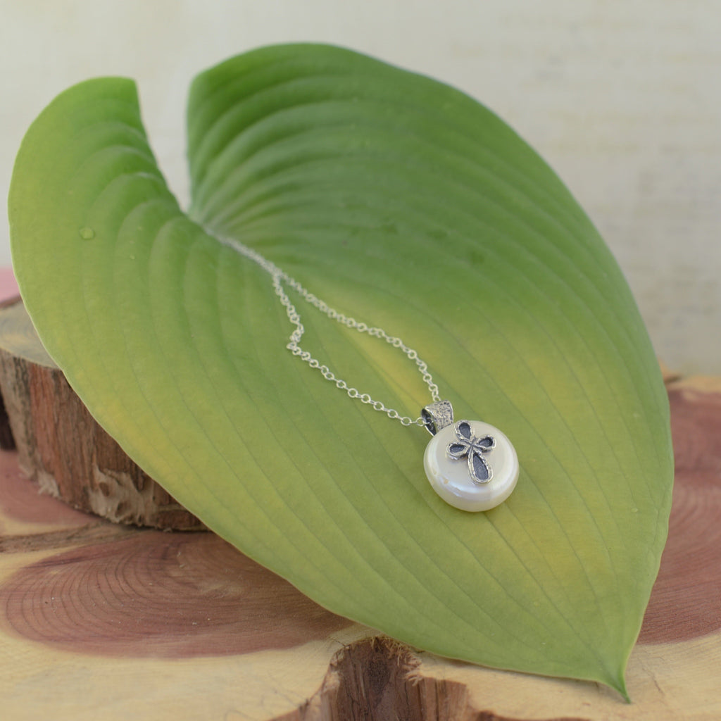 Ocean Blessing Necklace