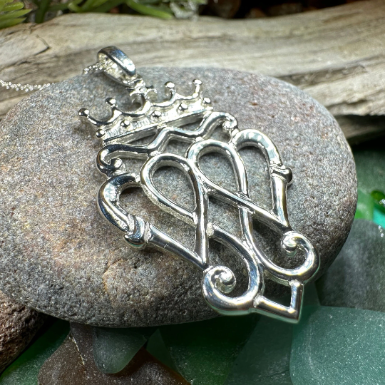 Farah Luckenbooth Necklace