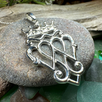 Farah Luckenbooth Necklace