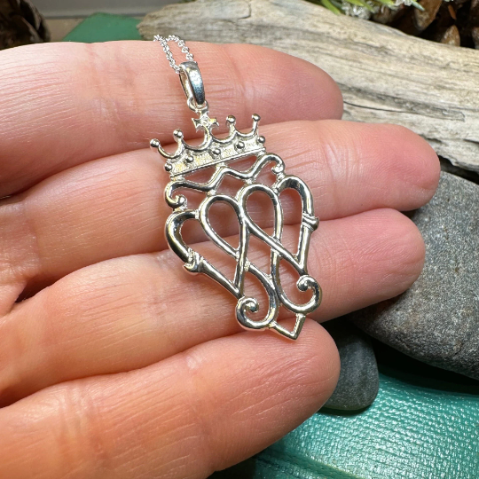 Farah Luckenbooth Necklace