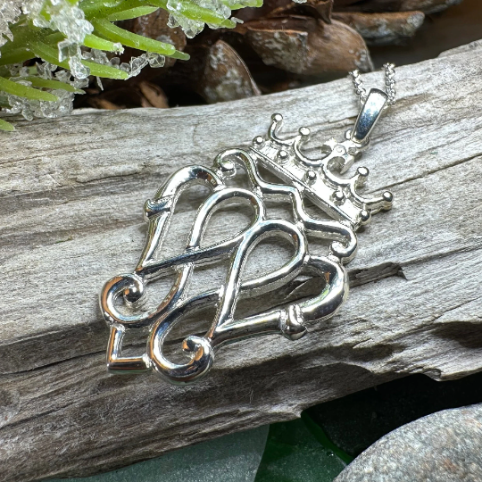 Farah Luckenbooth Necklace