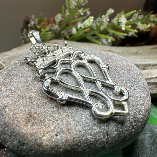 Farah Luckenbooth Necklace