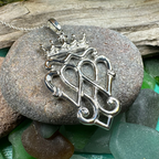 Farah Luckenbooth Necklace