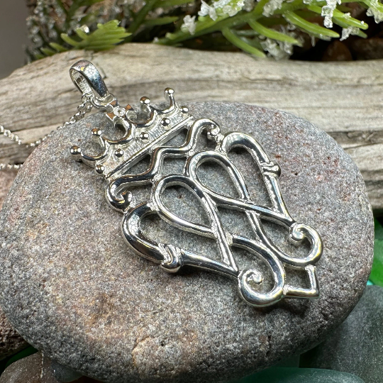 Farah Luckenbooth Necklace