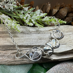 Mackintosh Leaves Necklace