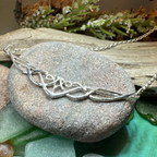 Natina Celtic Knot Necklace