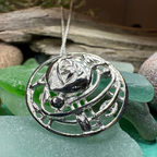 Mackintosh Eternal Rose Necklace