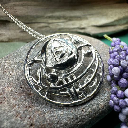 Mackintosh Eternal Rose Necklace