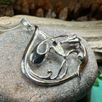 Bluebell Art Deco Necklace