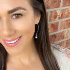 Paradise Pearl Earrings